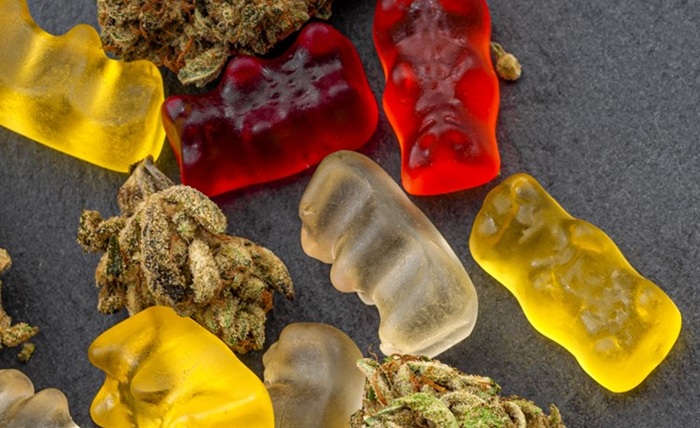 THC Gummies