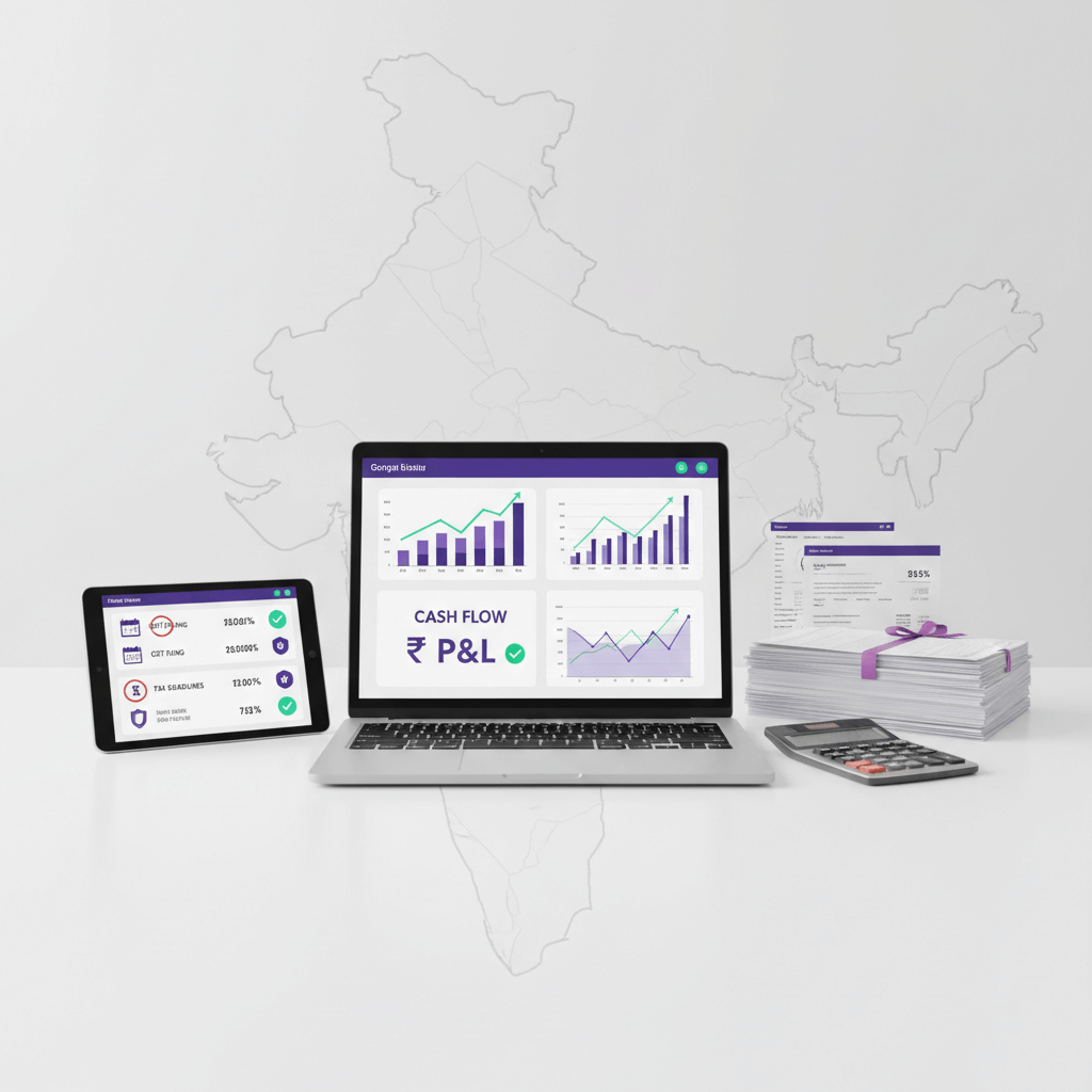 Financial Dashboards