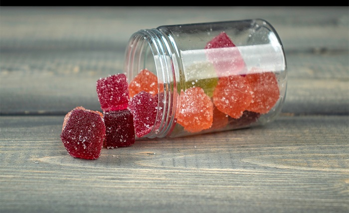 THC Gummies