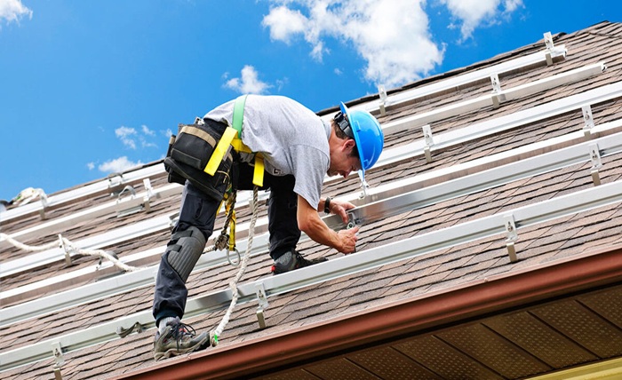 Roofing Contractors