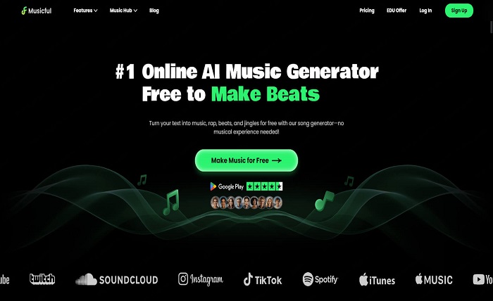 AI Music Generator