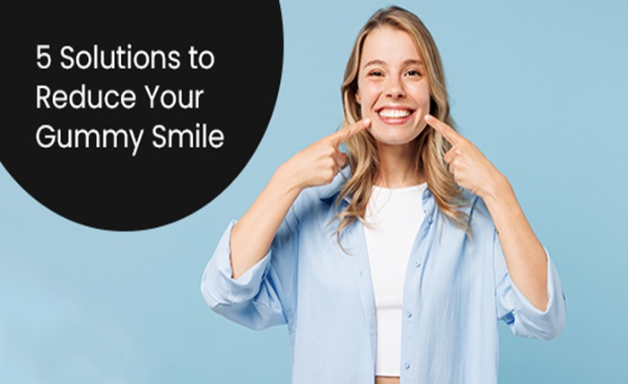 5 Smile Solutions