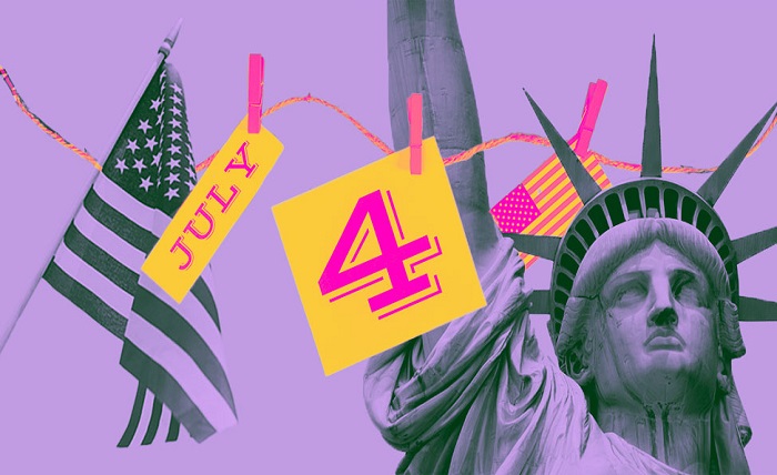 4th of July pop by ideas