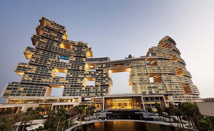 5-Star Hotels in Dubai
