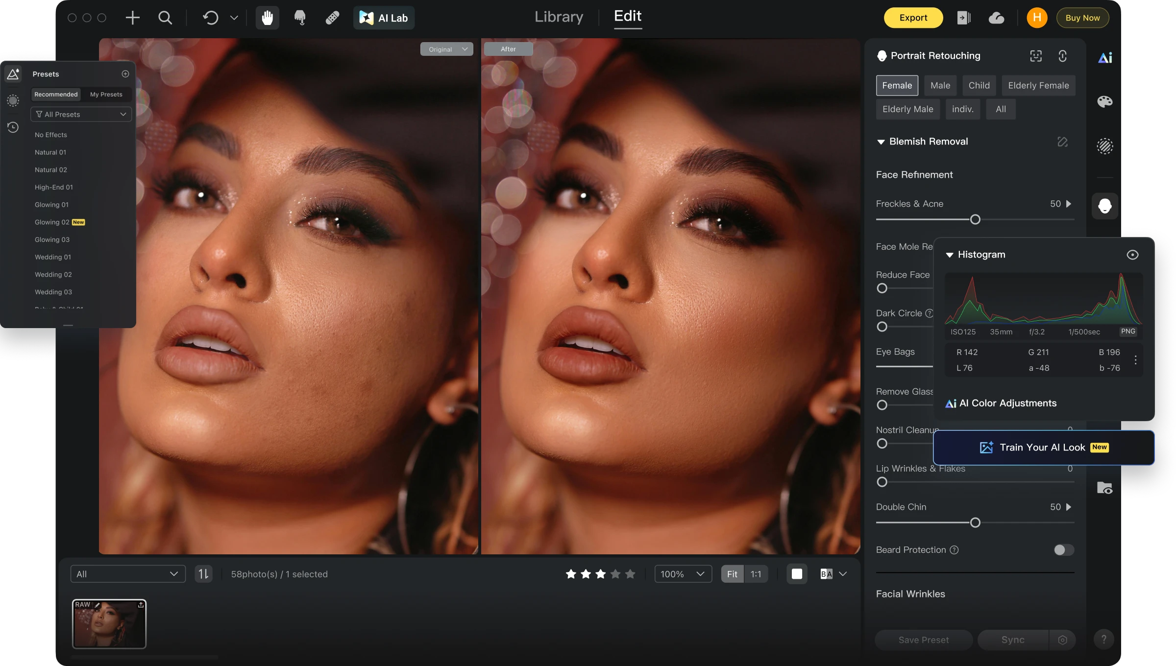 AI Photo Editor