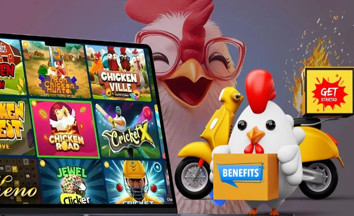 Chicken Road Game