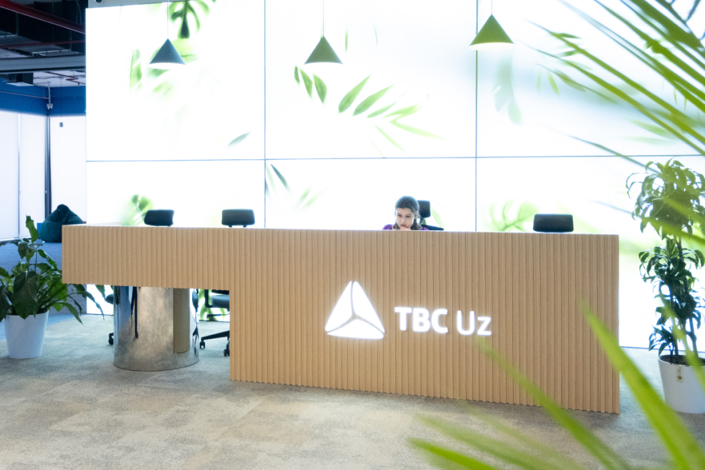 Uzbek Digital Bank