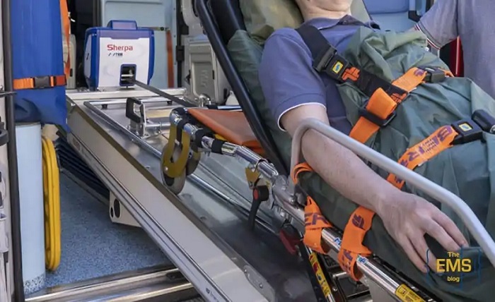 Ambulance Stretchers
