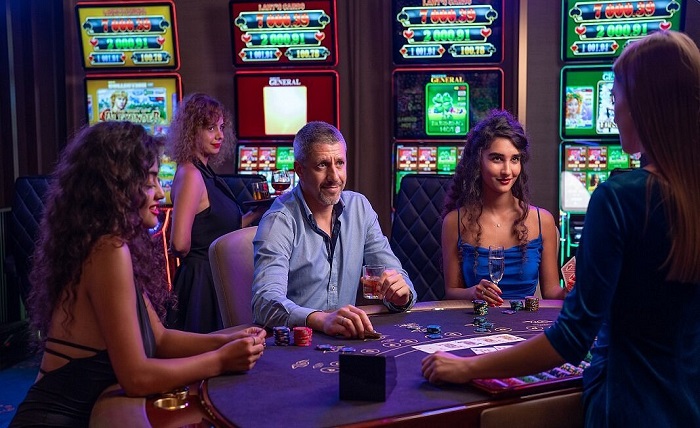 Tripartite Casino