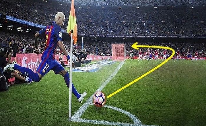 Corner Kick Bet