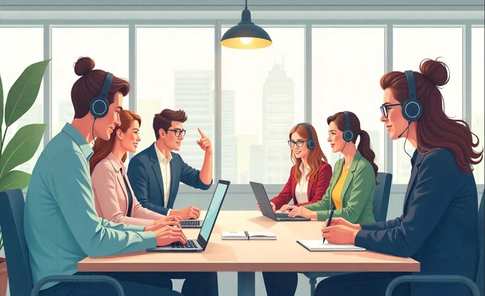 Internal Company Podcast