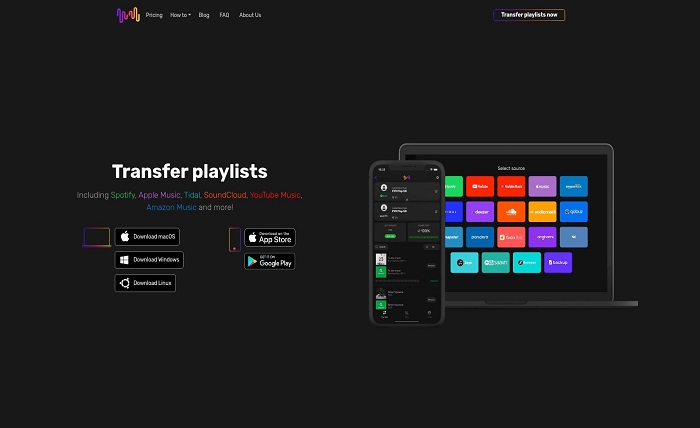 Streaming Services