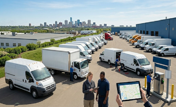 Fleet Services