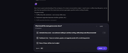 AI Game Maker
