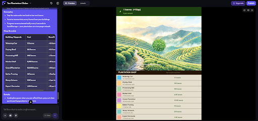 AI Game Maker