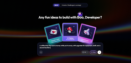 AI Game Maker