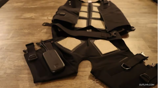 Best EMS Suit