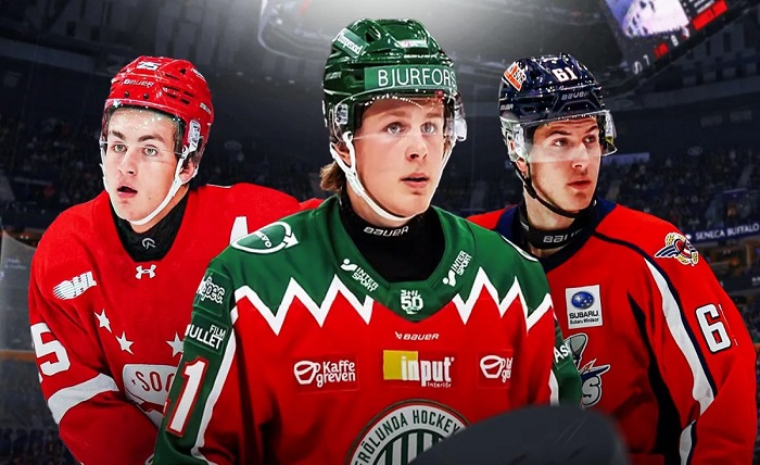 2026 NHL Playoffs