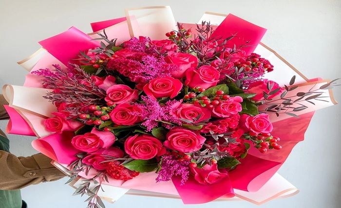 Rose Bouquet