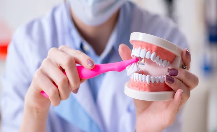 Teeth Cleaning