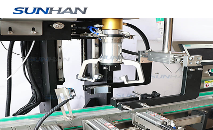 Trigger Capping Machines