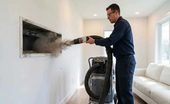 Dryer Vent Cleaning