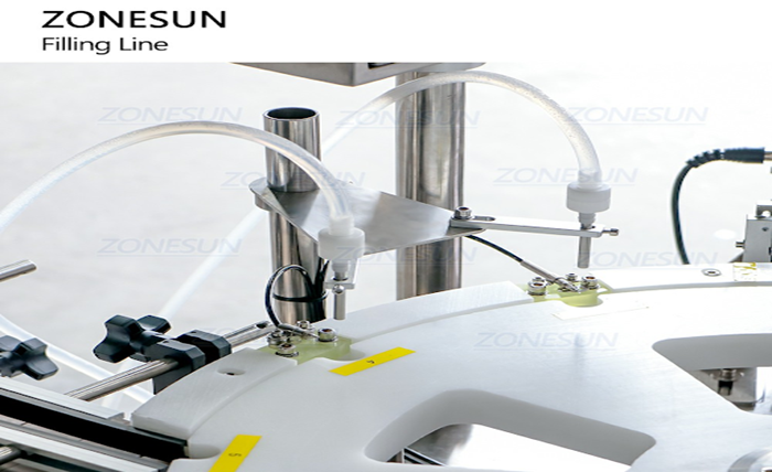 oil filling machine