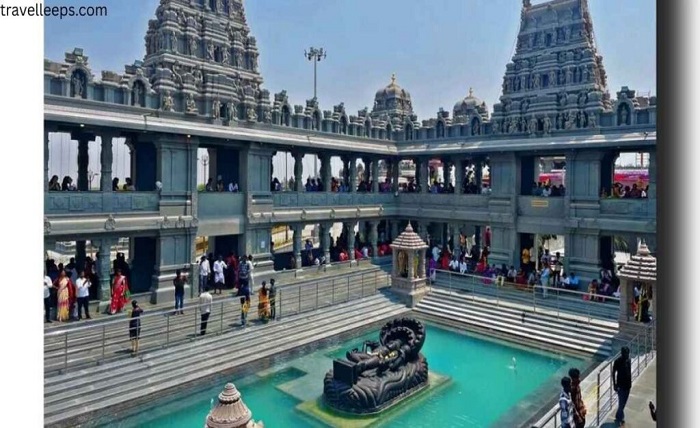swarnagiri temple timings