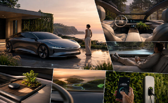 Automotive Luxury
