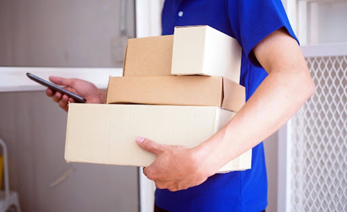 Sending Parcels