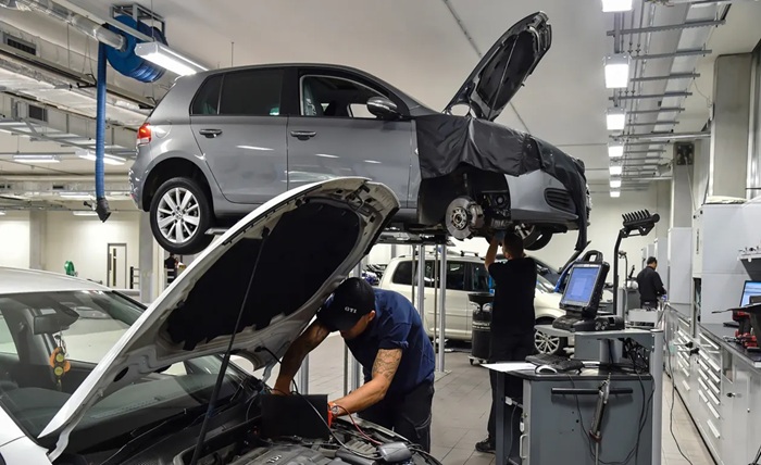 Car's Service