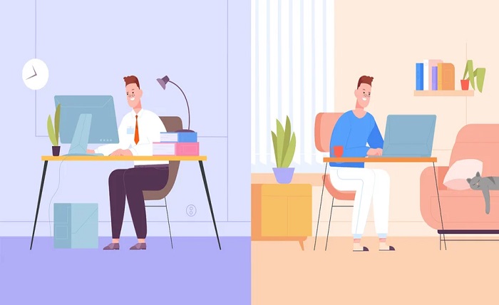 Hybrid Working
