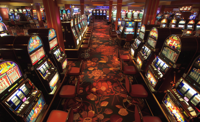 LLWIN Casino Slots