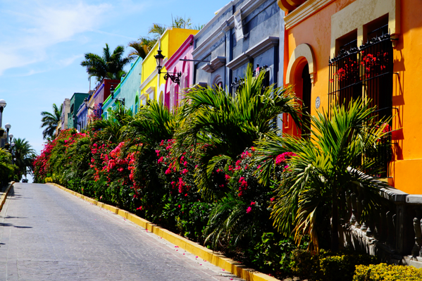 Mazatlan travel