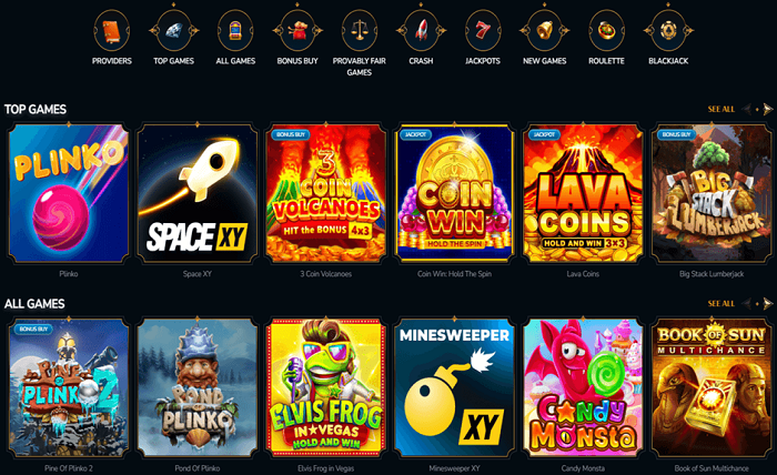Slot Games