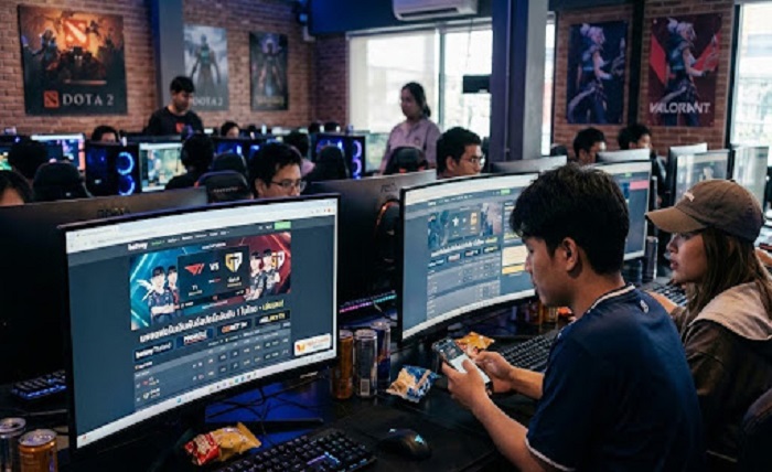 Esports Betting