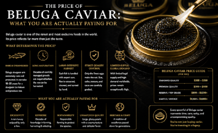 Beluga Caviar
