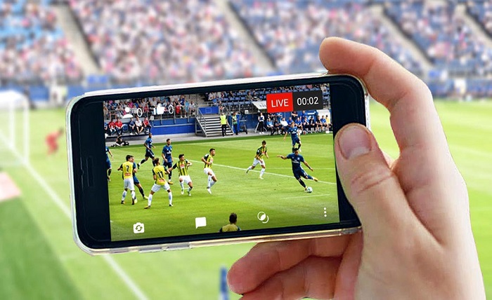Facebook Live Streaming