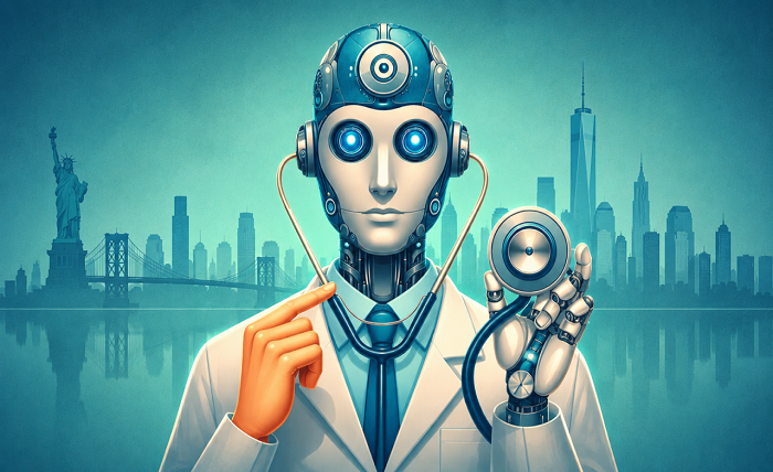 Generative AI in Healthcare