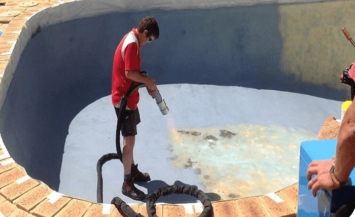 Swimming Pool Resurfacing