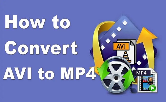 Video into an MP4