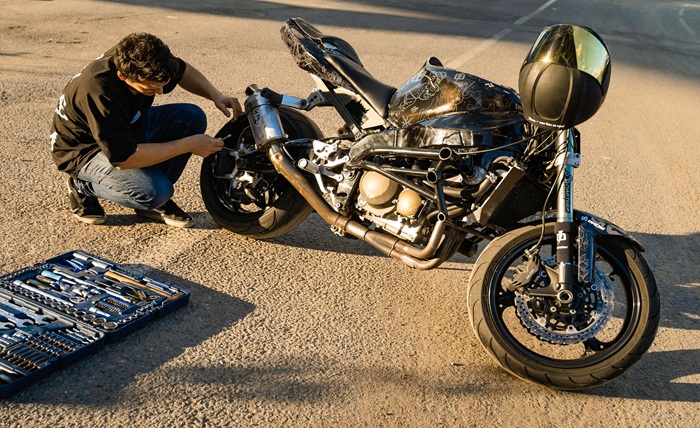Motorcycle Manuals