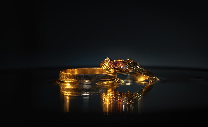 Gold Ring