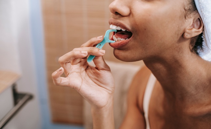 At-Home Teeth