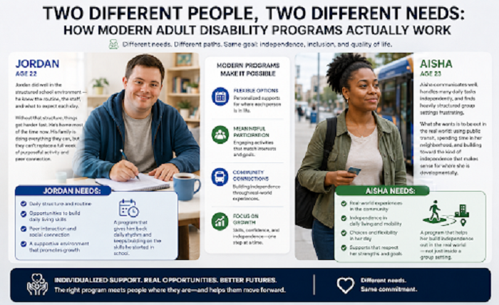 Adult Disability Programs
