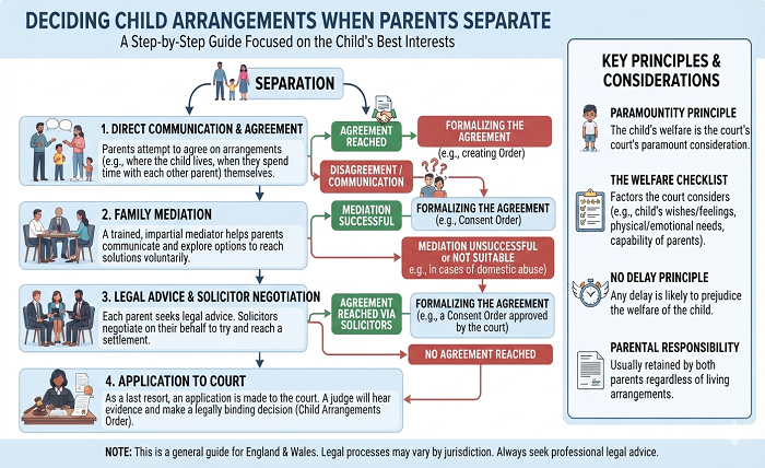 Child Arrangements