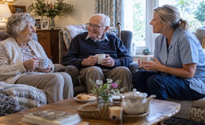 Senior Companion Services