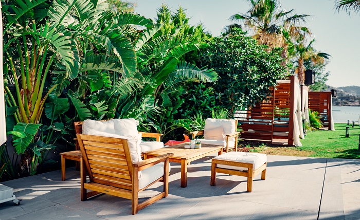 Outdoor Furniture Trends