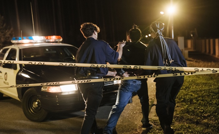 DUI Arrest