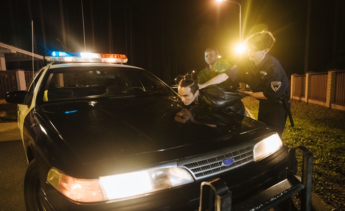 Motorcycle Accident